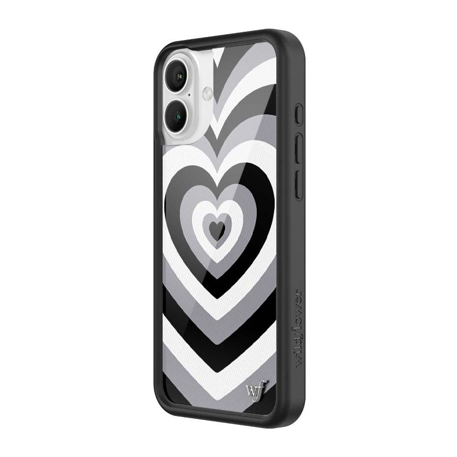Latte Love | Midnight iPhone Case