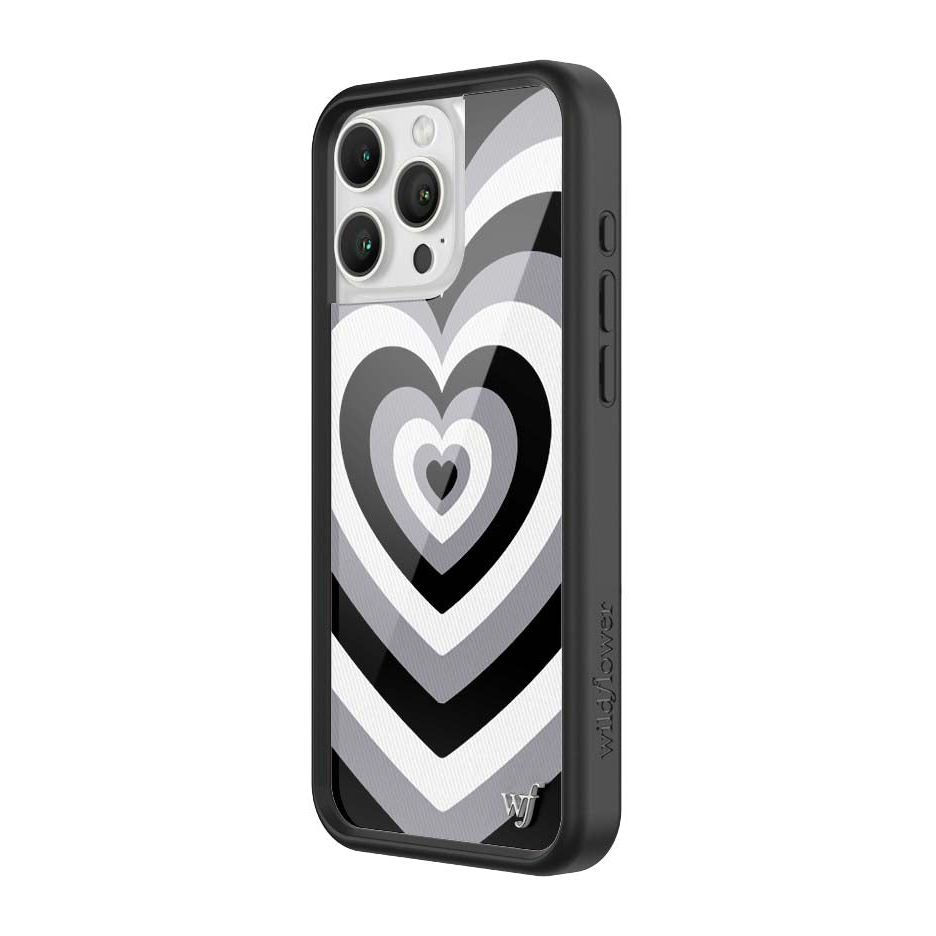 Latte Love | Midnight iPhone Case