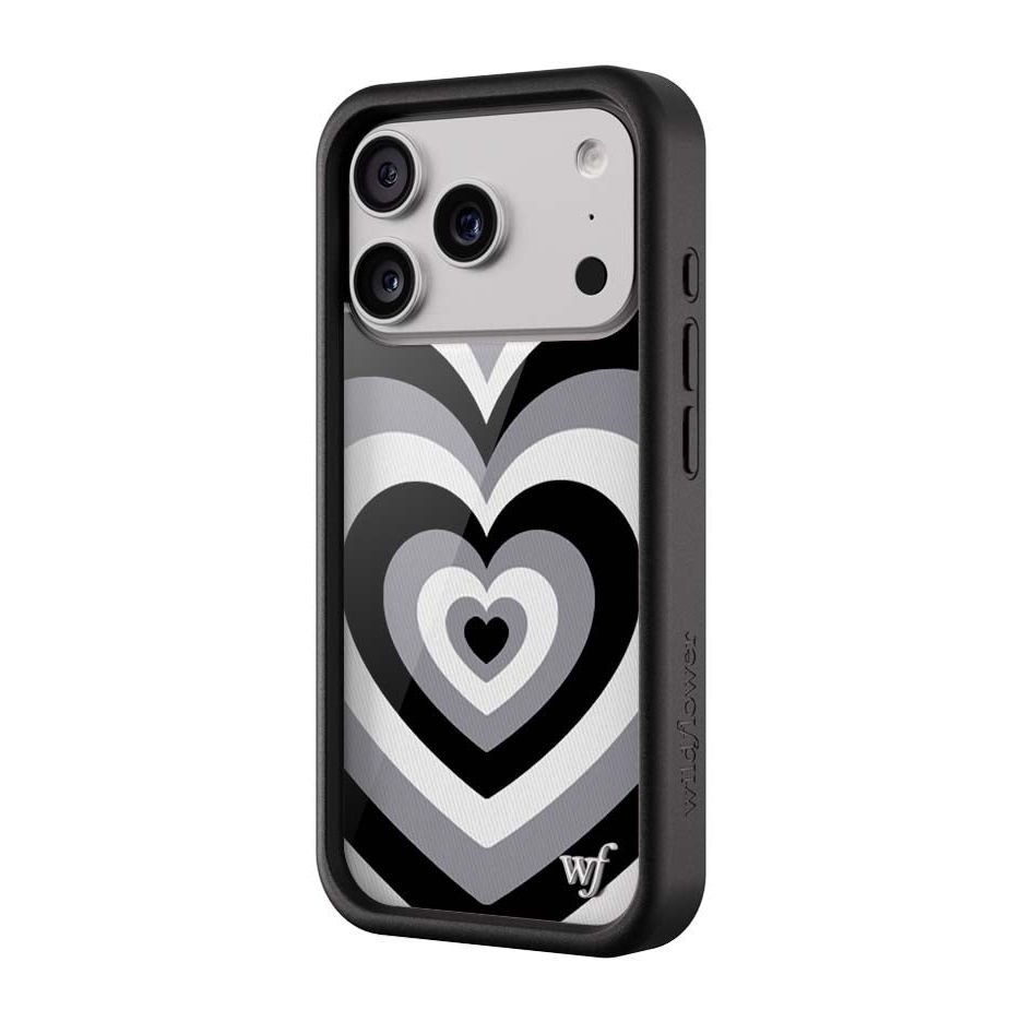 Latte Love | Midnight iPhone Case