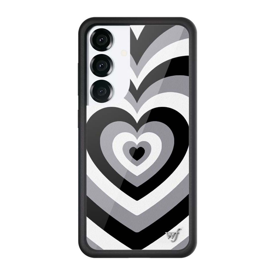 Latte Love | Midnight Samsung Galaxy Case