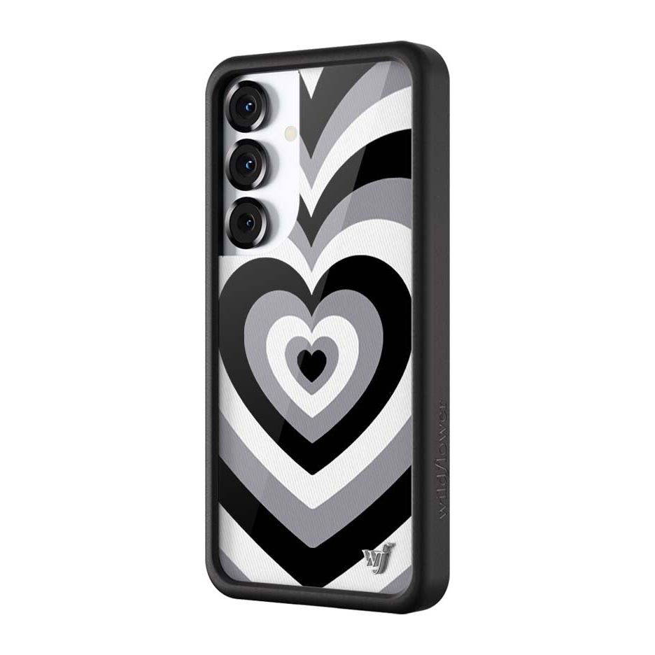Latte Love | Midnight Samsung Galaxy Case