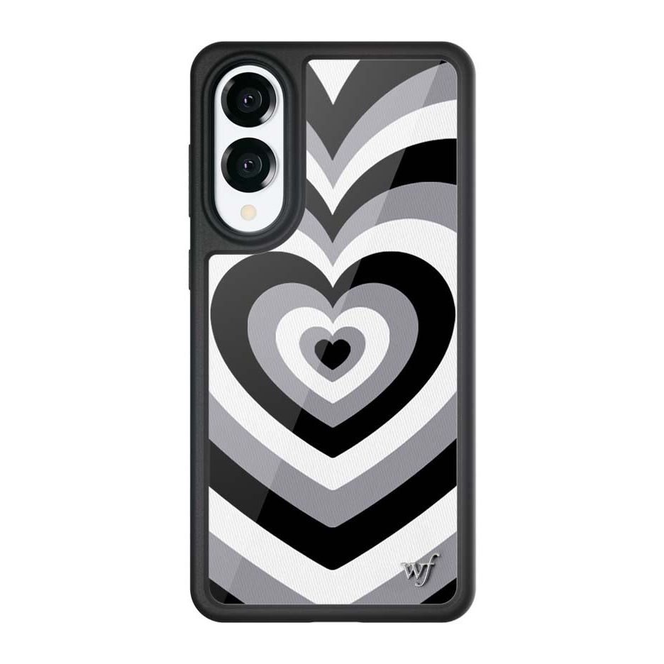 Latte Love | Midnight Samsung Galaxy Case