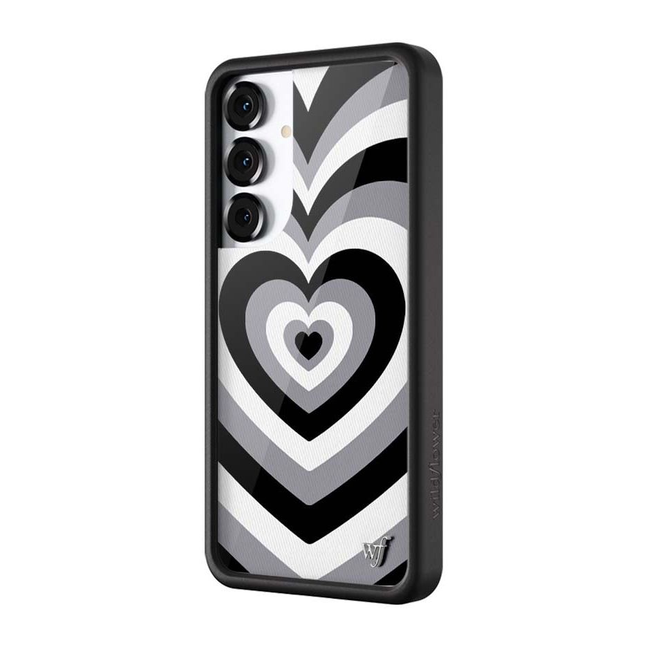 Latte Love | Midnight Samsung Galaxy Case