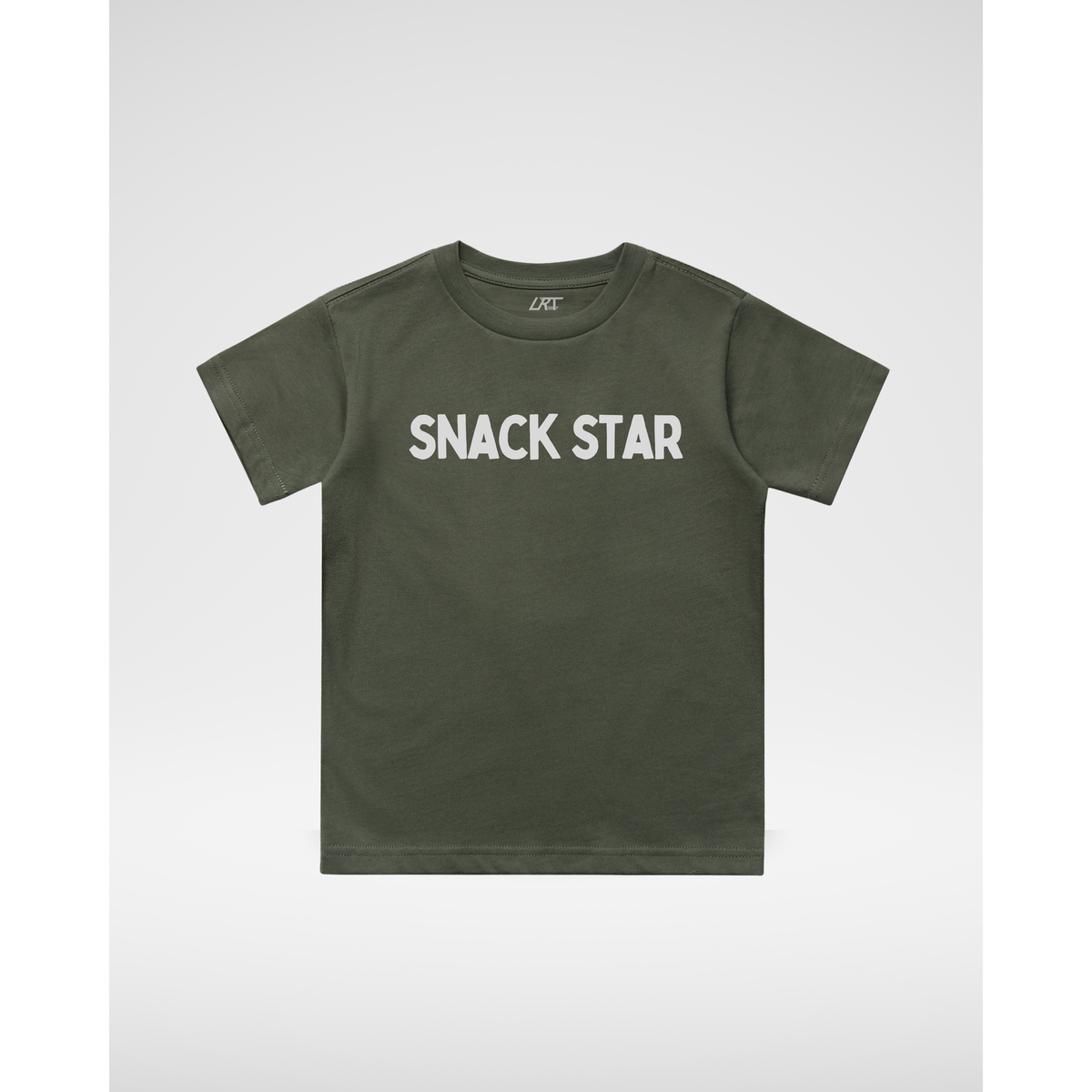 THE SNACK STAR TEE - CYPRESS