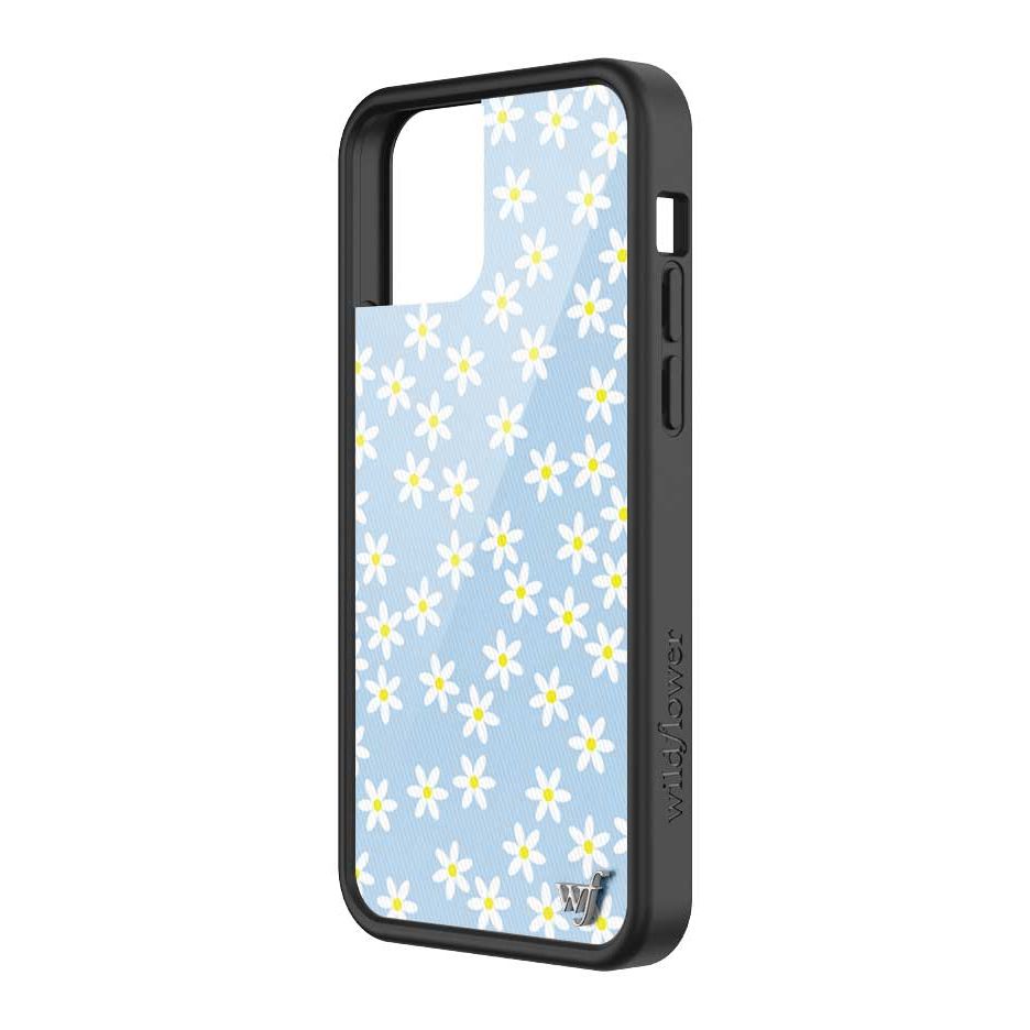Blue Daisy iPhone Case