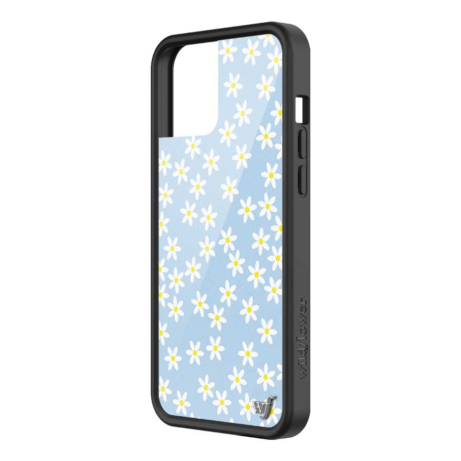 Blue Daisy iPhone Case