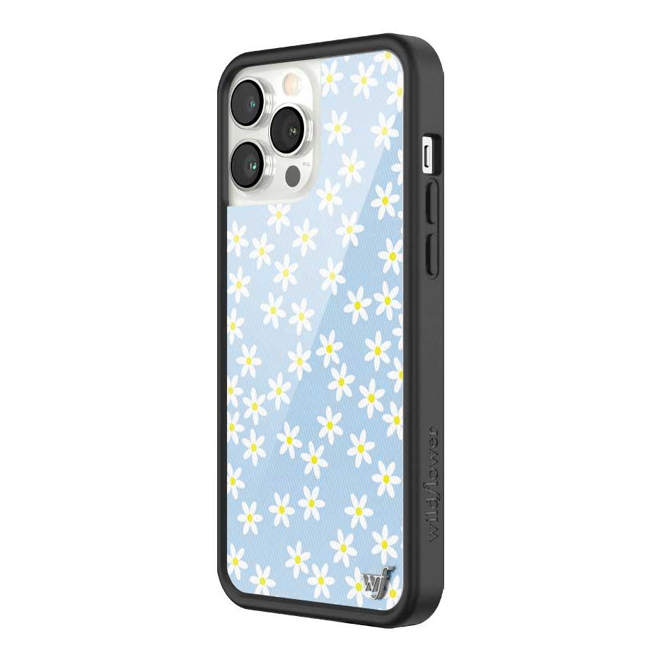 Blue Daisy iPhone Case