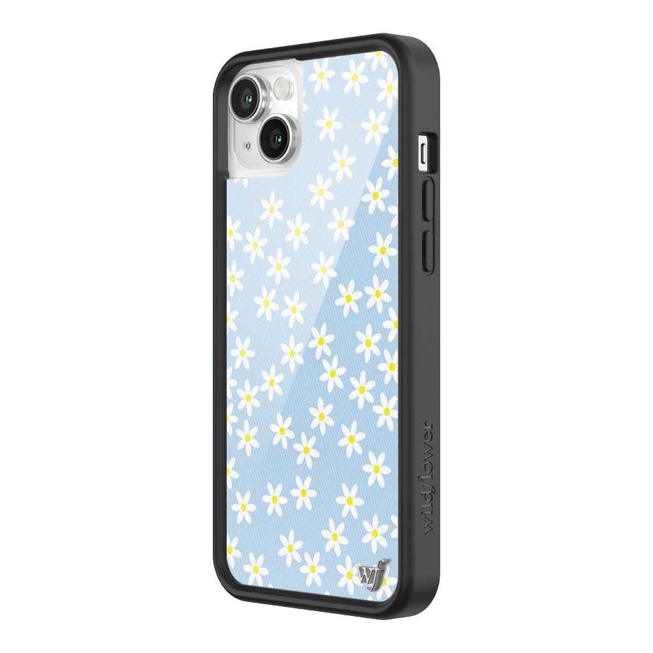 Blue Daisy iPhone Case