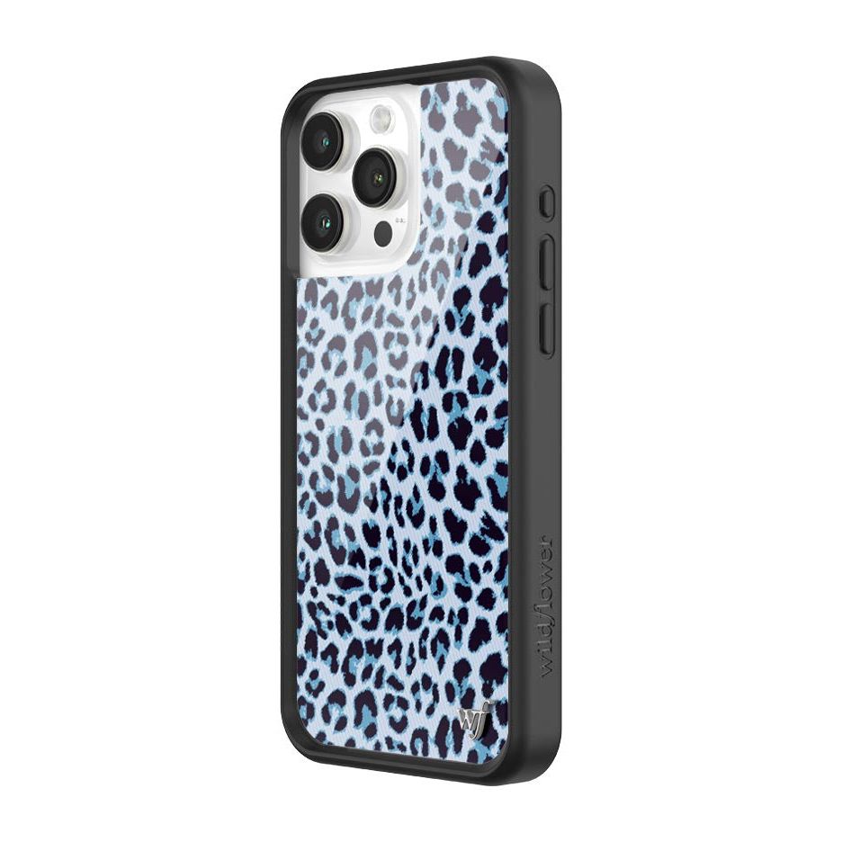 Meow | Blue iPhone Case