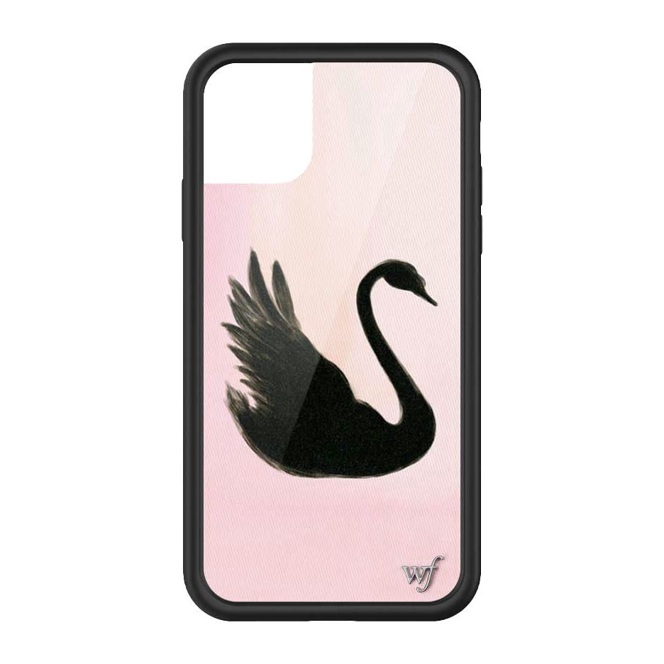 Black Swan iPhone Case