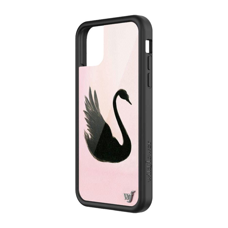 Black Swan iPhone Case