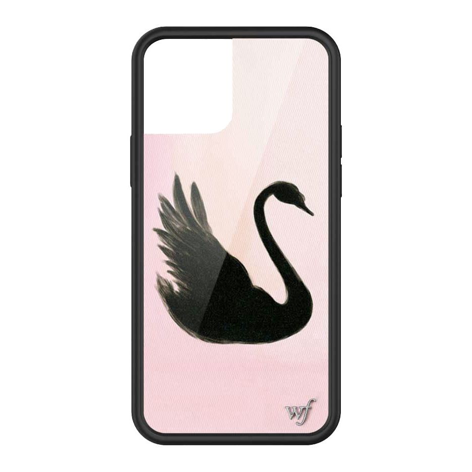 Black Swan iPhone Case