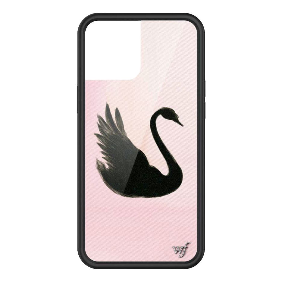Black Swan iPhone Case