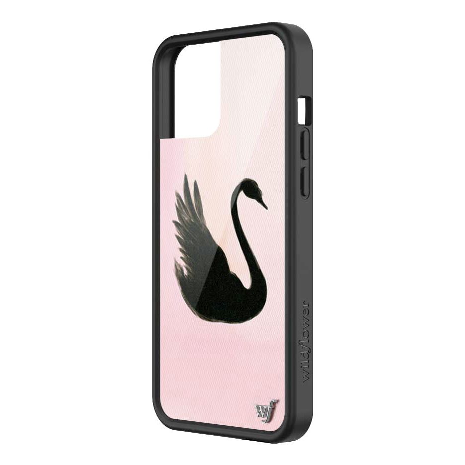 Black Swan iPhone Case