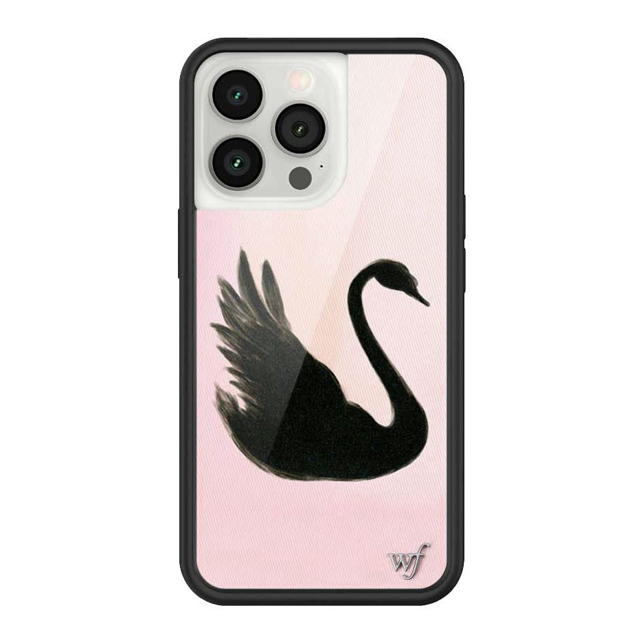 Black Swan iPhone Case