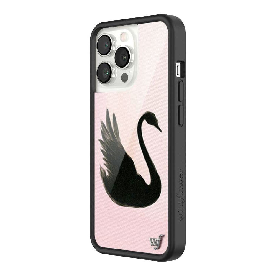 Black Swan iPhone Case