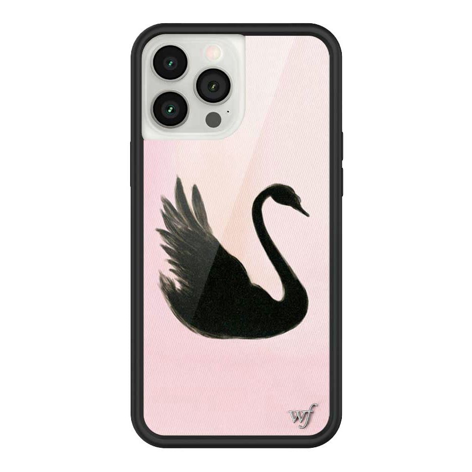 Black Swan iPhone Case