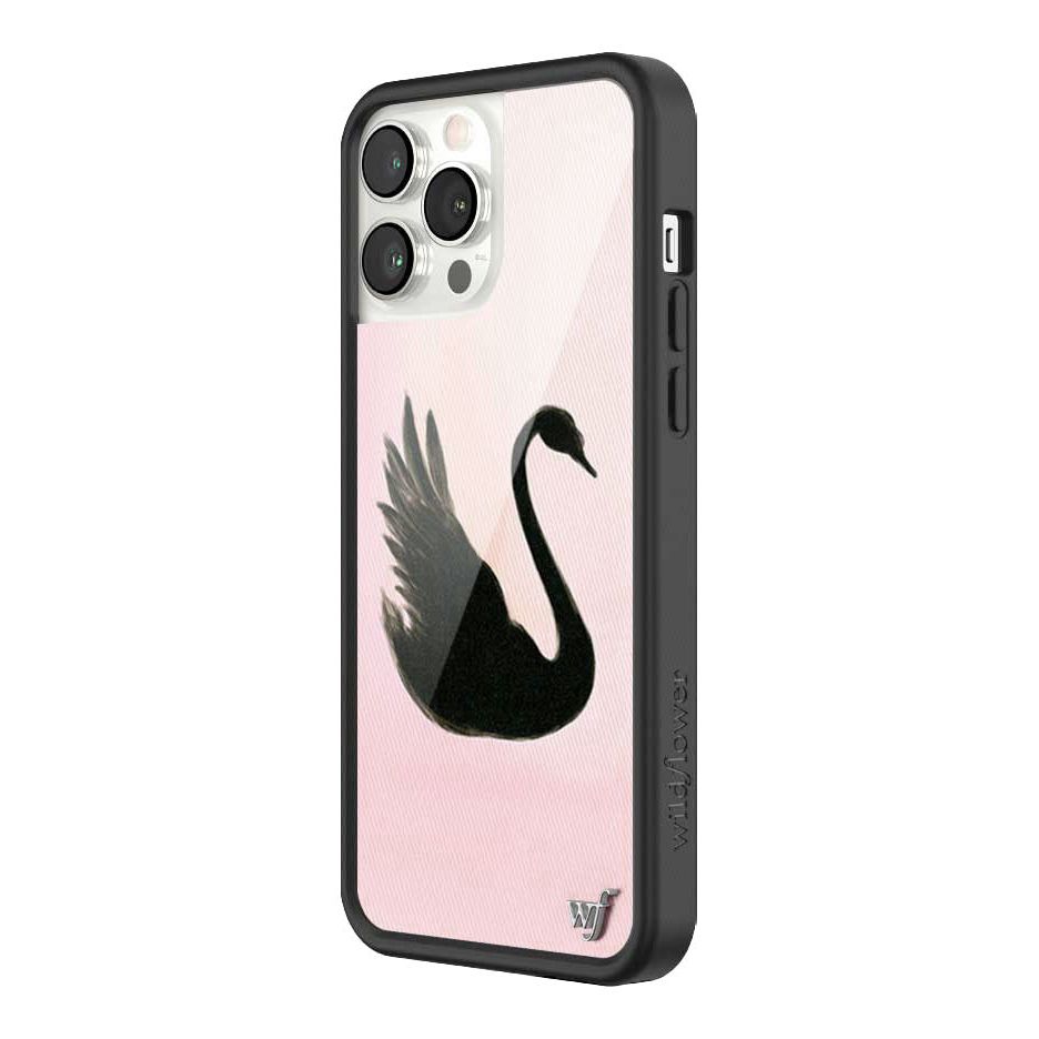 Black Swan iPhone Case