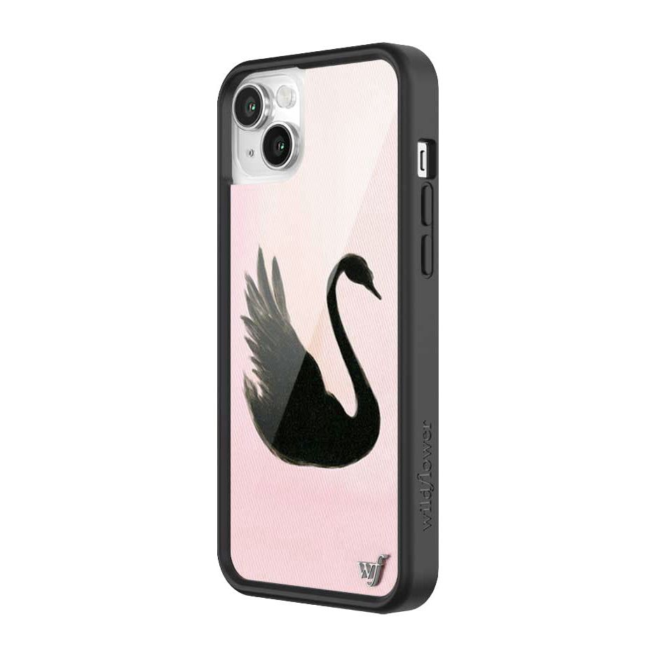 Black Swan iPhone Case