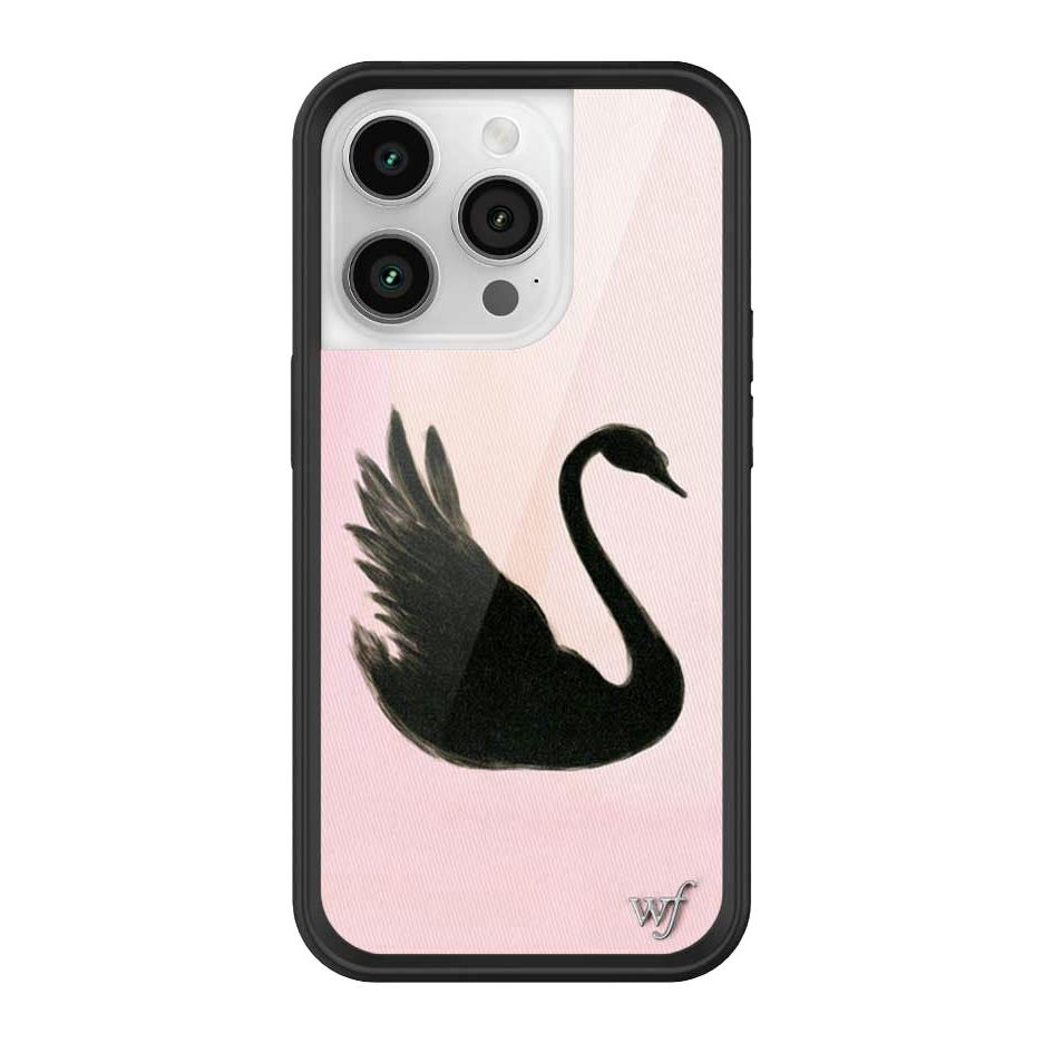 Black Swan iPhone Case