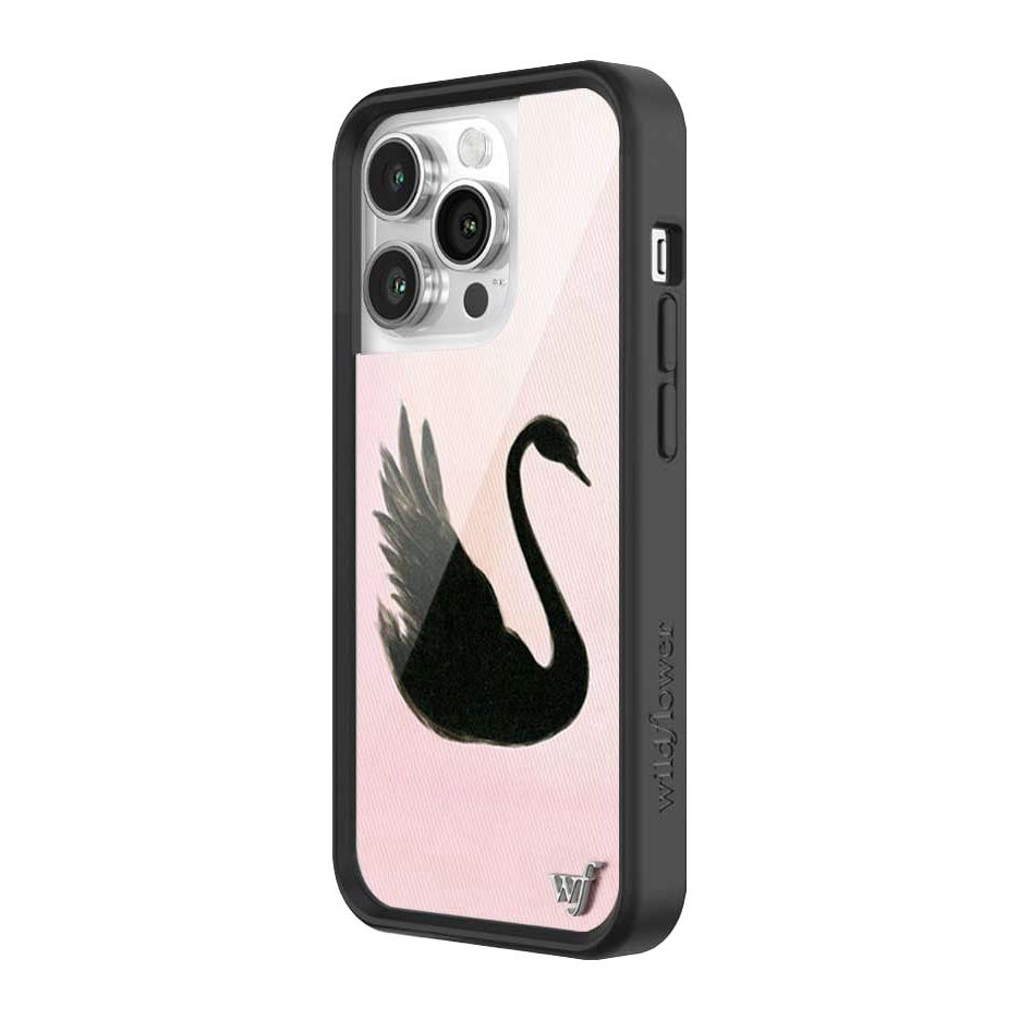Black Swan iPhone Case