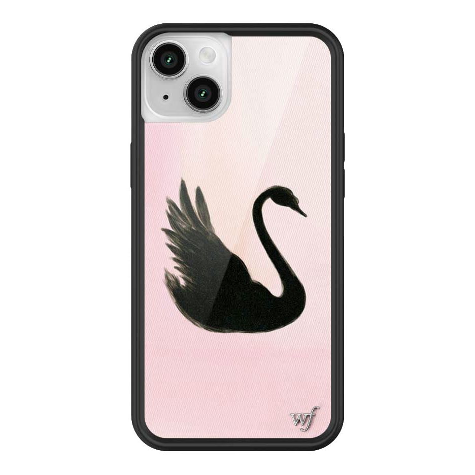 Black Swan iPhone Case