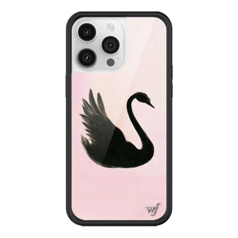 Black Swan iPhone Case