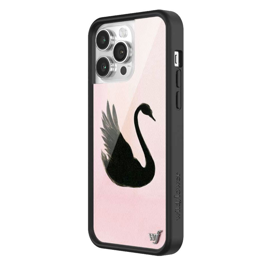 Black Swan iPhone Case