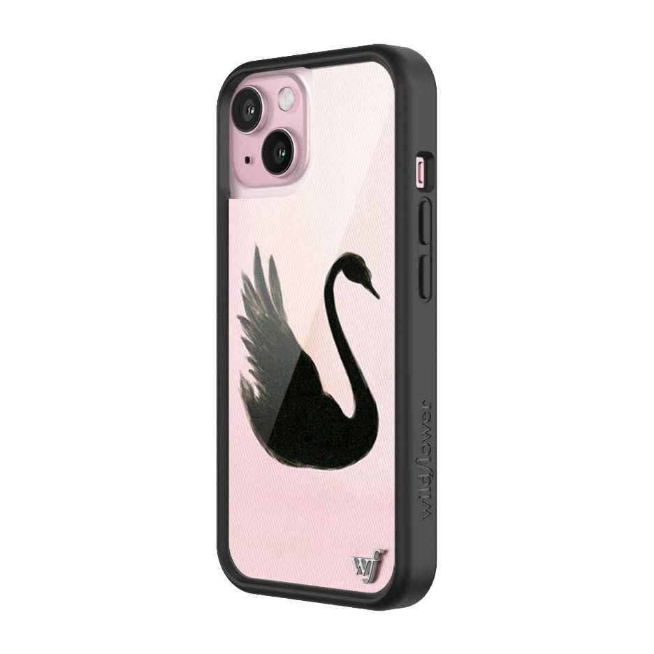 Black Swan iPhone Case
