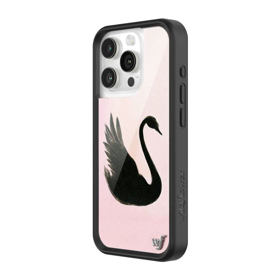 Black Swan iPhone Case