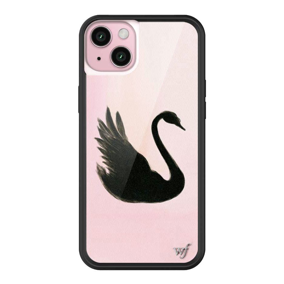 Black Swan iPhone Case