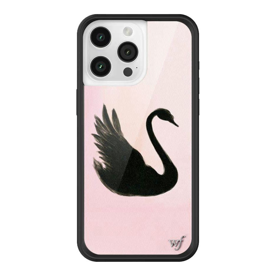 Black Swan iPhone Case