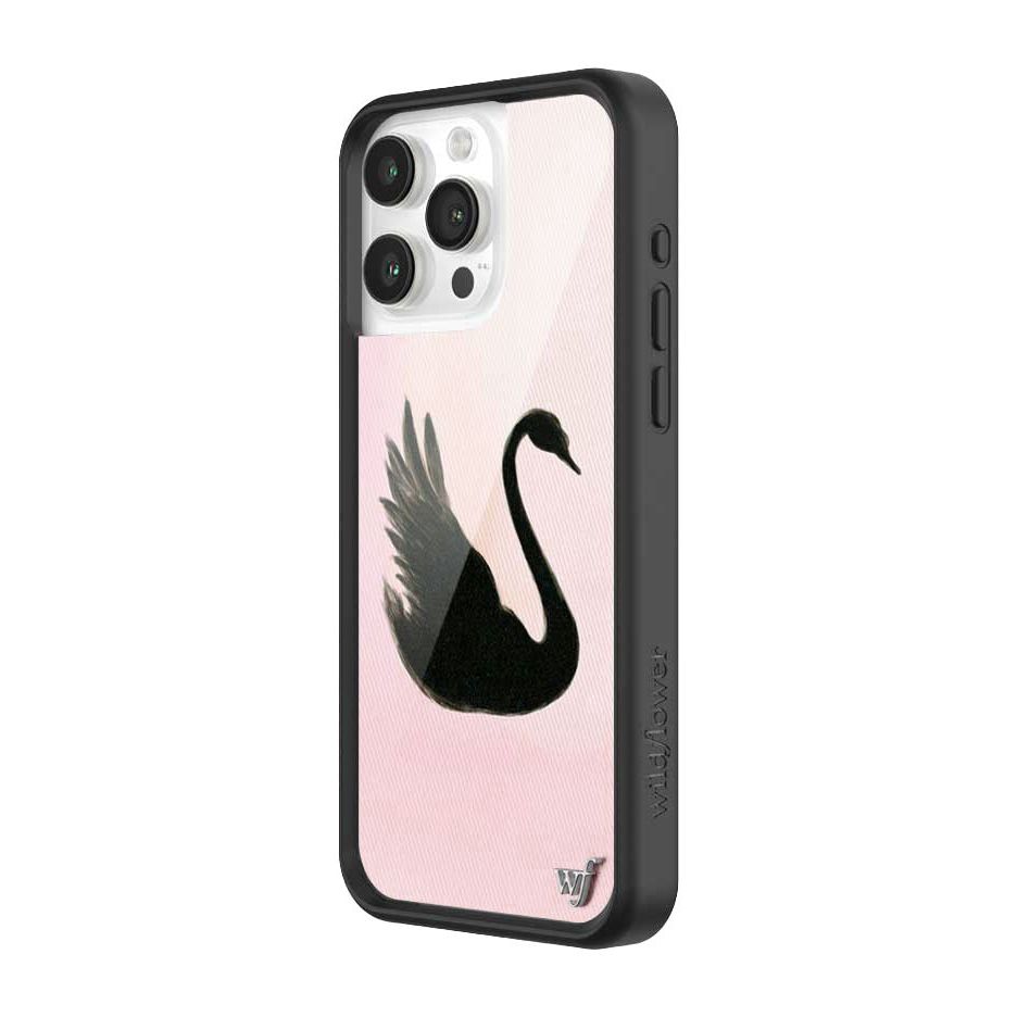 Black Swan iPhone Case