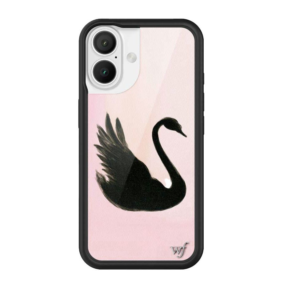 Black Swan iPhone Case