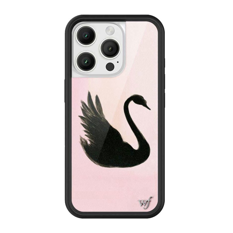 Black Swan iPhone Case