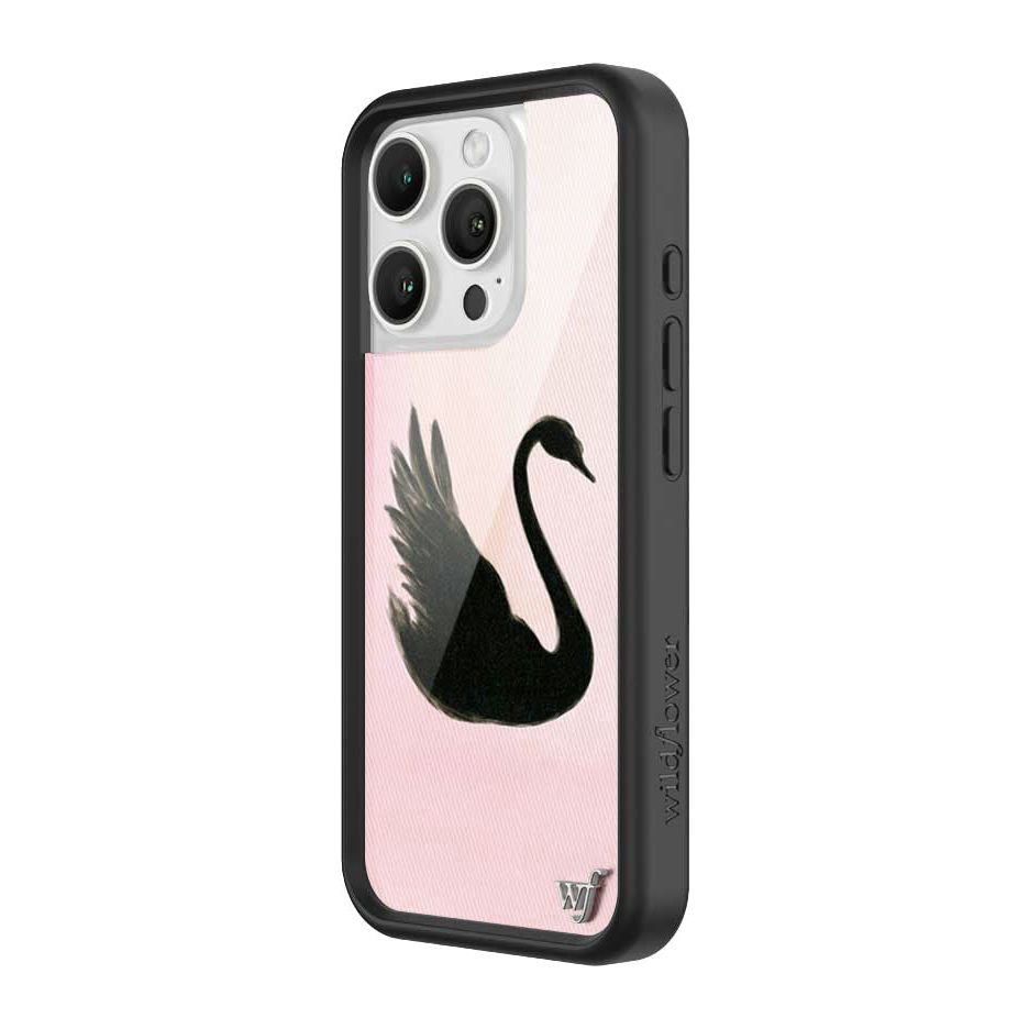 Black Swan iPhone Case