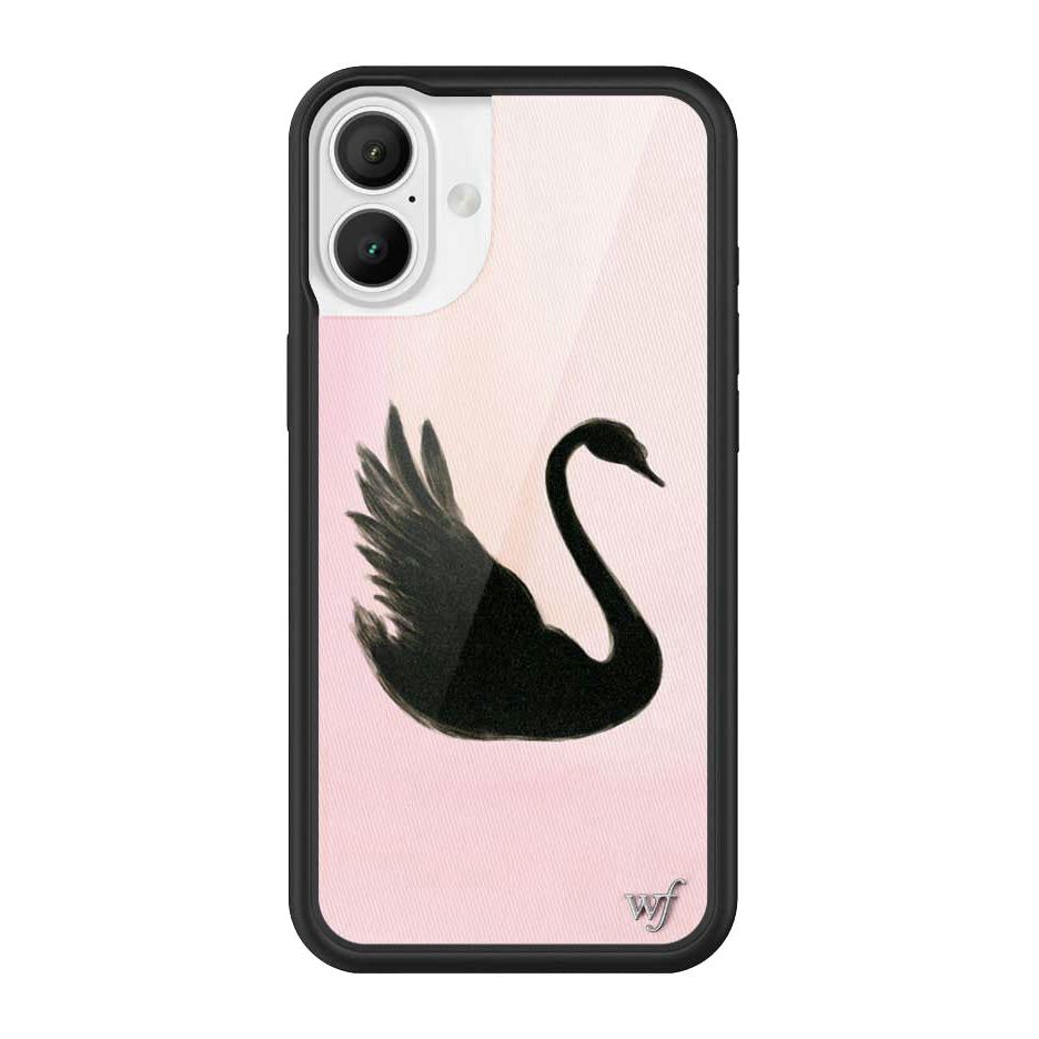 Black Swan iPhone Case