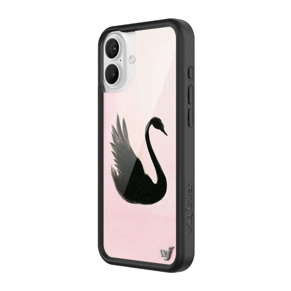 Black Swan iPhone Case