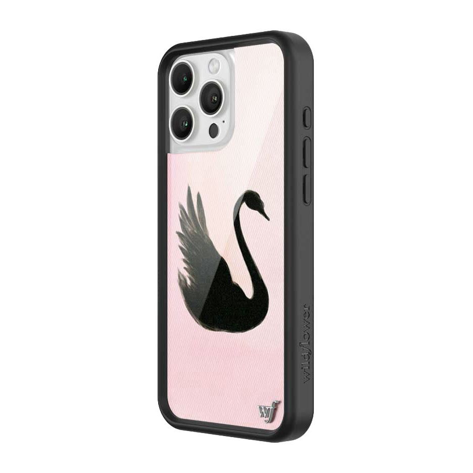 Black Swan iPhone Case
