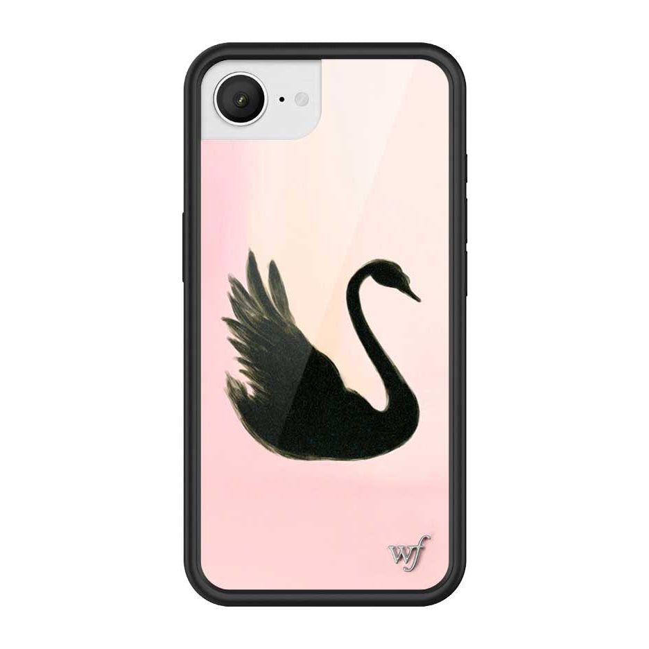 Black Swan iPhone Case