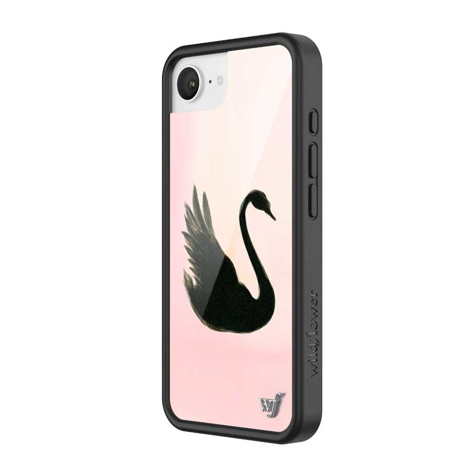 Black Swan iPhone Case