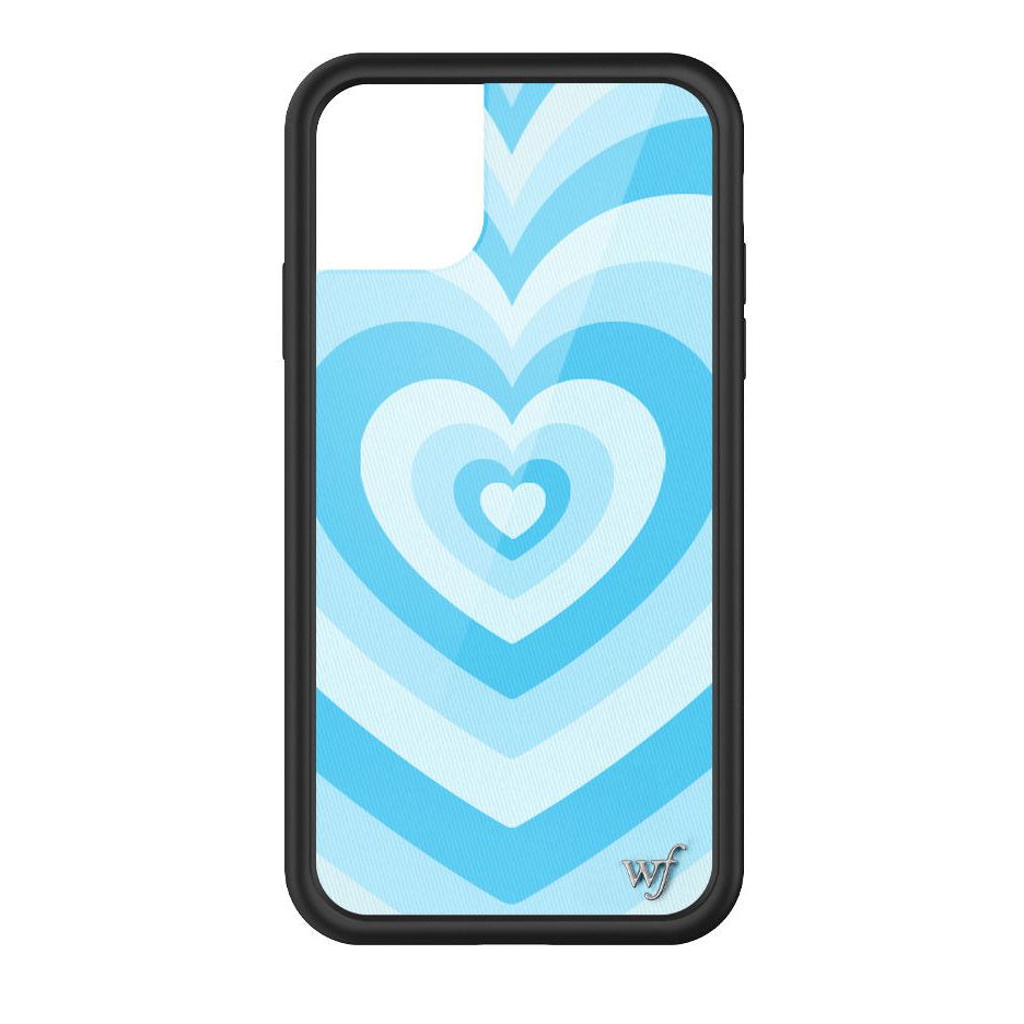 Latte Love | Blue Moon iPhone Case