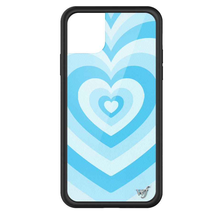 Latte Love | Blue Moon iPhone Case