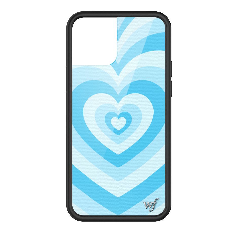Latte Love | Blue Moon iPhone Case