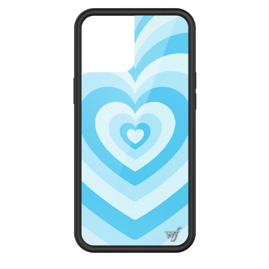 Latte Love | Blue Moon iPhone Case