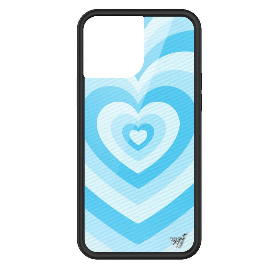 Latte Love | Blue Moon iPhone Case
