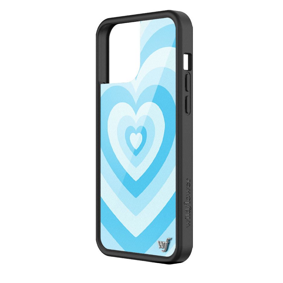 Latte Love | Blue Moon iPhone Case