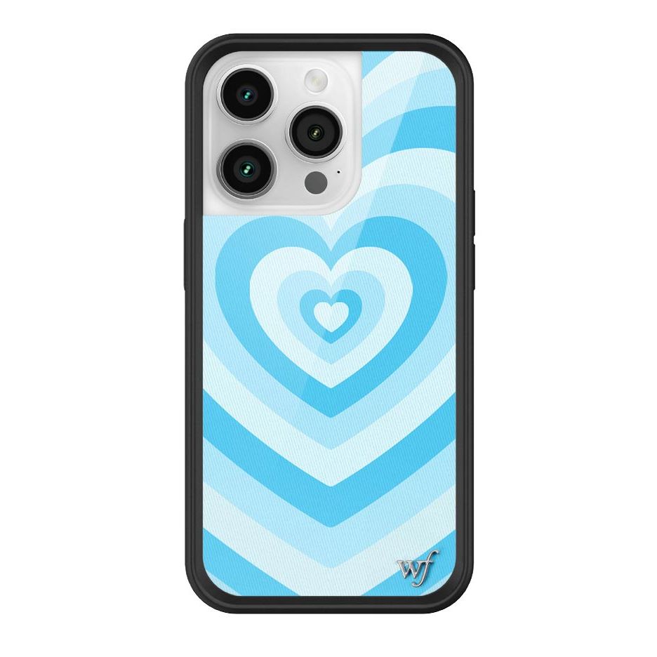 Latte Love | Blue Moon iPhone Case