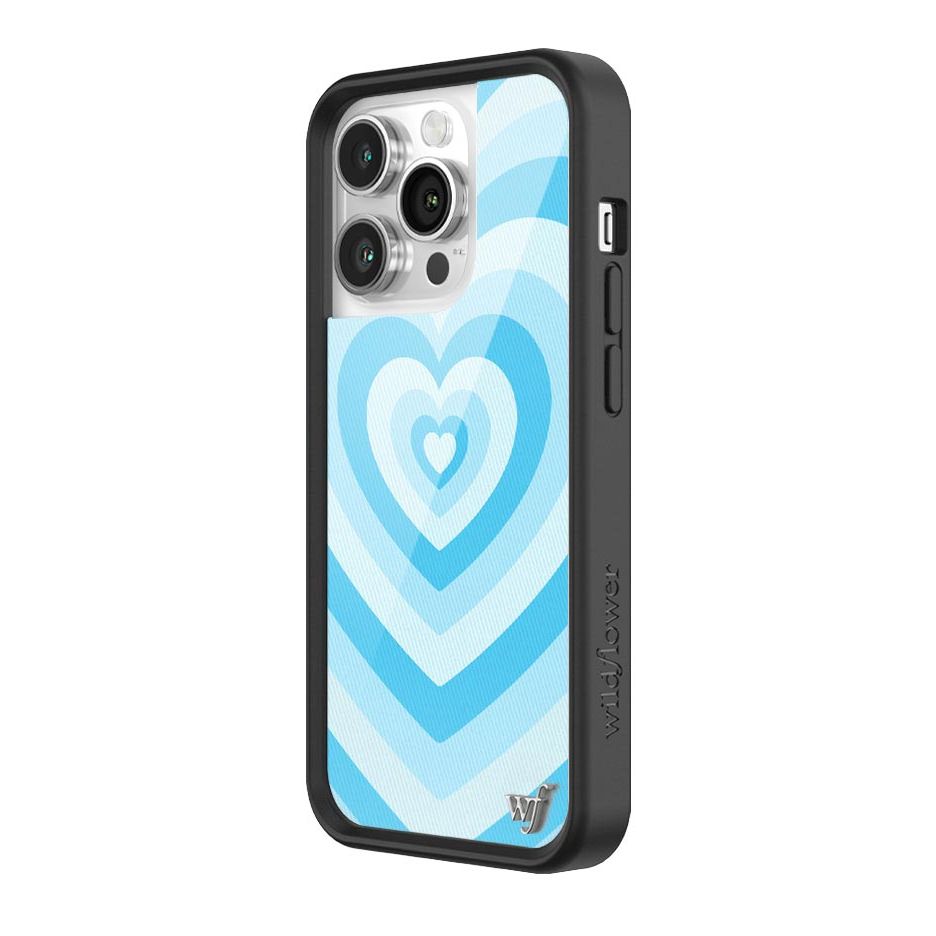 Latte Love | Blue Moon iPhone Case