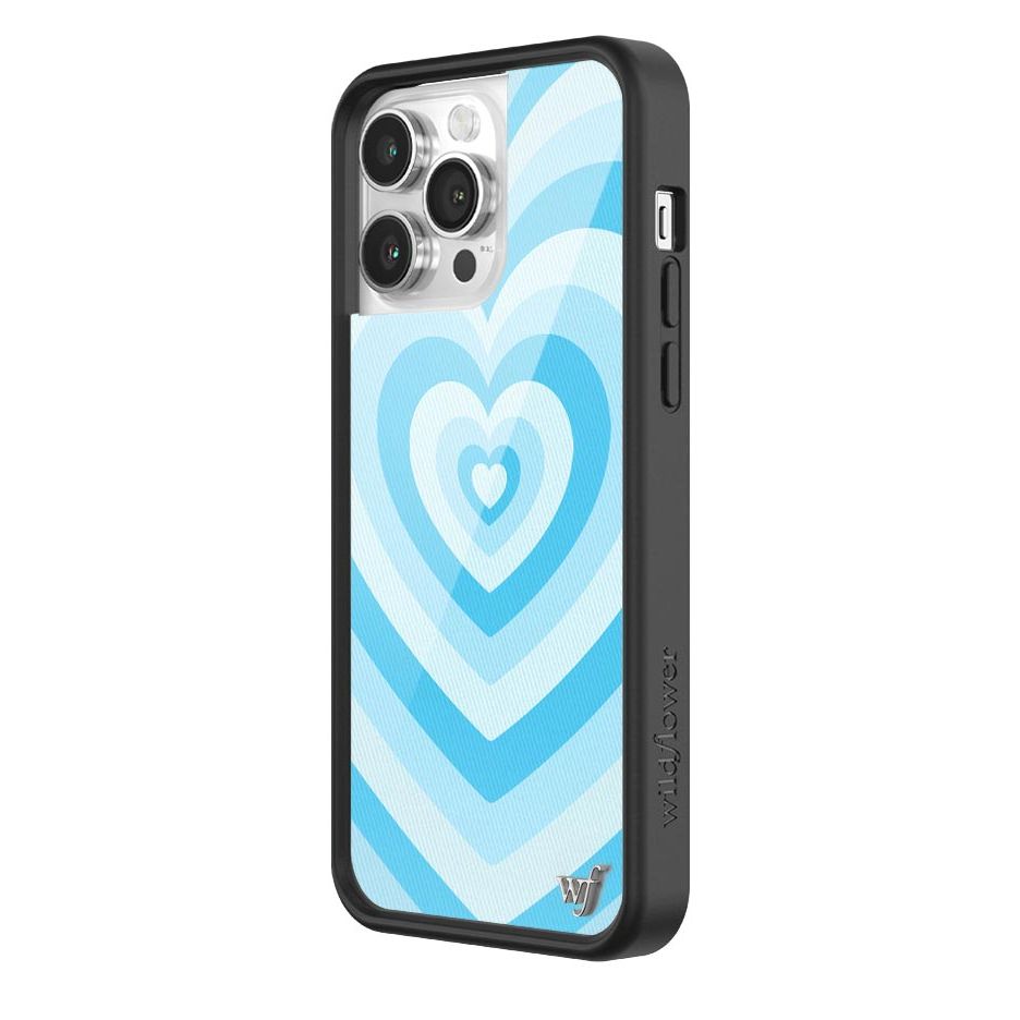 Latte Love | Blue Moon iPhone Case